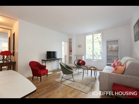 Rue Bobillot - Paris 13 - 48sqm - 1BR - furnished