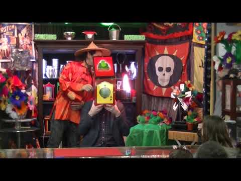 SS$ May 2017 - Flaming Head Chest