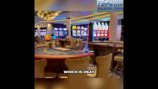 Cruise Casino Offers: Free or Not? The Truth Revealed! #shorts