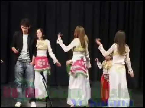 Sadam Muska- Vo kafana sedim pijem