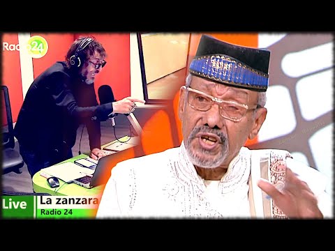 Mohamed Scek Nur - La Zanzara 9.6.2021