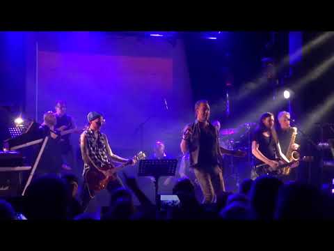 Hallucination Company - Keine Angst (Hansi Lang-Tribute Szene Wien)