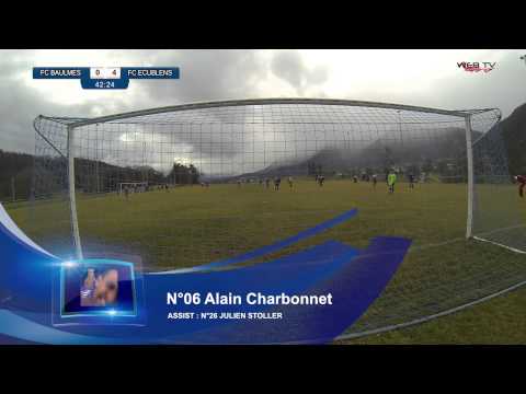 Amical: FC Baulmes - FC Ecublens