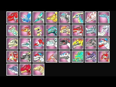 Dino Robot Battle Arena: Championship | Eftsei Gaming