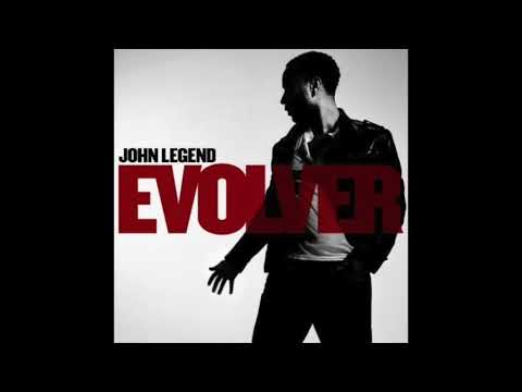 John Legend - Green Light (feat. André 3000) (432hz)