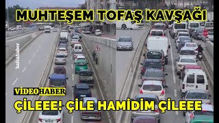 Bafra Çile Kavşağı