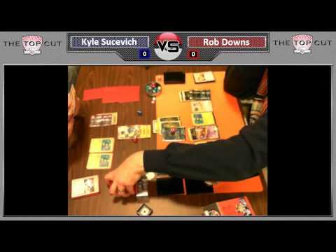 Illinois State Championship Top 4 - Game 1