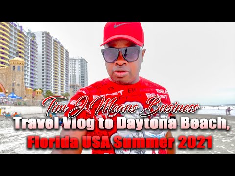 Daytona Beach Florida: Ultimate Summer Fun Spot!