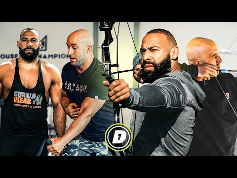 OVERGEVEN letterlijk & figuurlijk, trainen met Roy Meyer! | OneBlade series S2 | DAY1