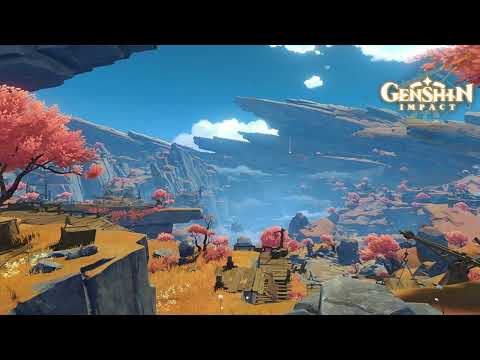 Genshin Impact ( Seething Animosity   The Chasm Battle Theme III ) Soundtrack / OST