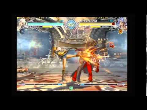 BBCF 12/7/2015 Central Hachiouji HWB - MC (BU) VS Akashi (AZ)