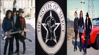 The Sisters of Mercy   Some Kind of Stranger subtitulada