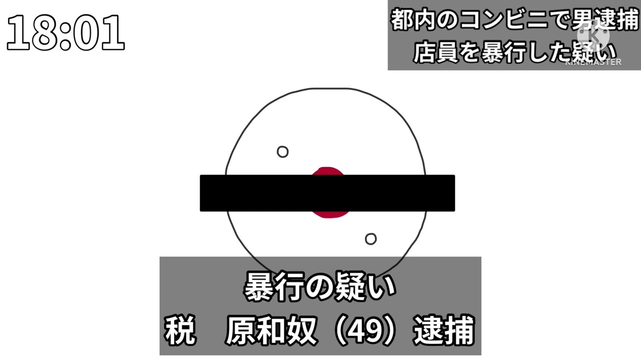 2050年の日本のニュース