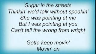 Luna - Freakin&#39; And Peakin&#39; Lyrics