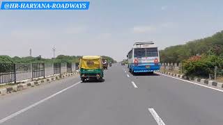 हरियाणा रोडवेज की बात निराली #haryanaroadways #hrroadways #hr