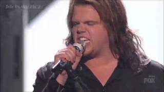Caleb Johnson - Sting Me - American Idol