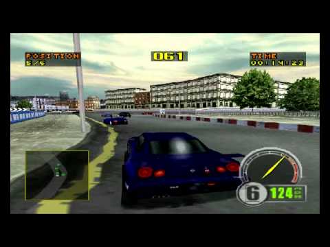 Test Drive 6. Intro+Demo Gameplay