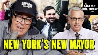Zohran Mamdani Wins: Adam Carolla and Dr. Drew React | The Adam and Dr. Drew Show #2054