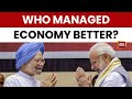 Rajdeep Sardesai 54 Favour PM Modi Over Manmohan Singh On Economy In Mood Of The Nation Poll