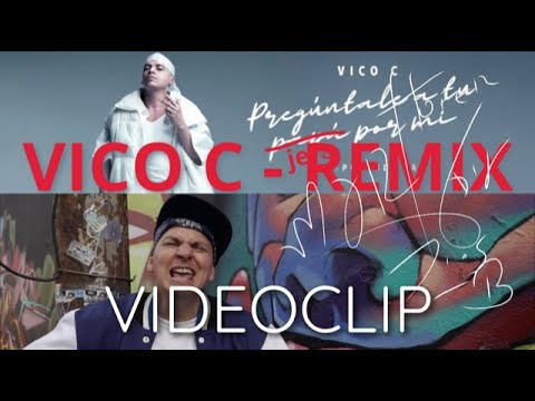 MARTO - REMIX VICO C Pregúntale a tu jefe por mi 2023 (VIDEO OFICIAL)