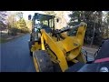 Machine Controls | Cat® M Series Compact Wheel Loader Operating Tips