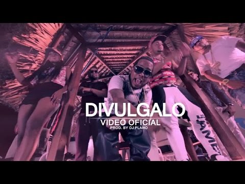 Chimbala Ft. Migueltom - Divulgalo (Video Oficial)
