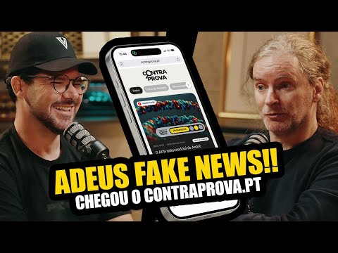 CdK | 123 | A promessa do Guru tornou-se realidade: chama-se ContraProva