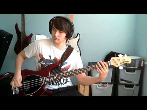 A New England - Mold Monkies bass playalong