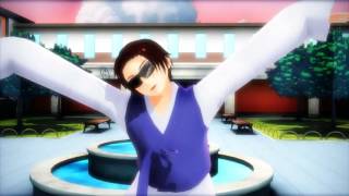 Cover art for MMD Gentleman HETALIA