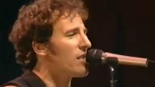 Bobby Jean - Bruce Springsteen &amp; The E Street Band (Live 1988)
