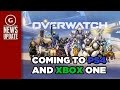 Overwatch Coming to PS4 and Xbox One - GS News Update