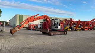履带式挖掘机 Hitachi EX 135 UR-5 | 图像 4 - Machineryline