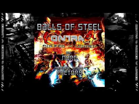 norg - 08 Balls of Steel (Contra 4: Rocked 'n' Loaded)
