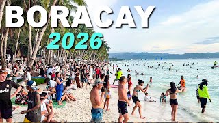 Download lagu Boracay White Beach Walk Tour and D'Mall | Station 2 Boracay Island Philippines mp3