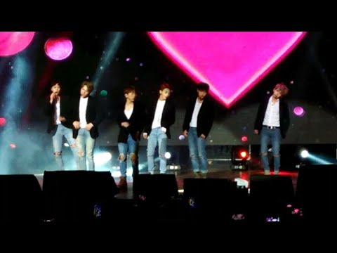 180114 JBJ Come True in Manila - Pretty (예뻐)