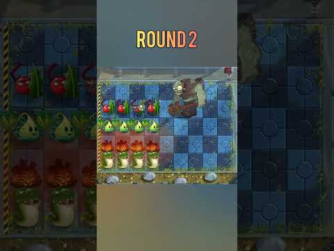 pvz2 all new plants vs New Zombie challenge #pvz2 #pvz #plants/szombies #pvzgameplay #funny