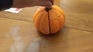 Pumpkin transformer