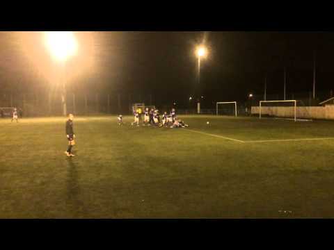 Ytterby IS juniorer 25-02-2015