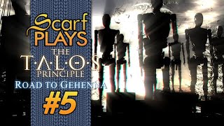 ScarfPlays Road to Gehenna 5 - Solve all the Things