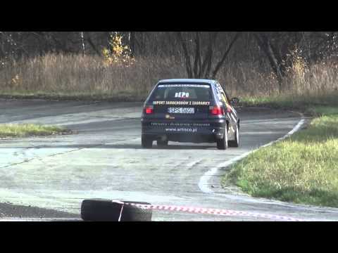 Jesienne Grand Prix Tychy 2013 - Rafał Telega Jakub Pasternak Opel Astra by OesRecords