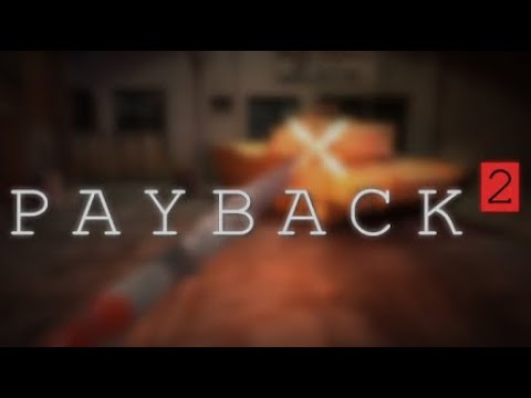 Je montre le gameplay de la mort du jeu "Payback2"