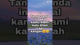 Download lagu 6 tanda-tanda Allah kangen sama kita #masukberandayoutube #rameinpliss #subcribeplease mp3