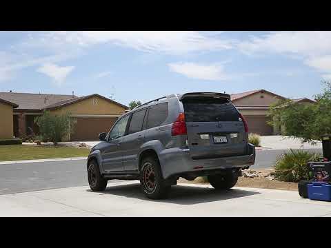 Lexus GX470 MagnaFlow 12256 Exhaust Muffler