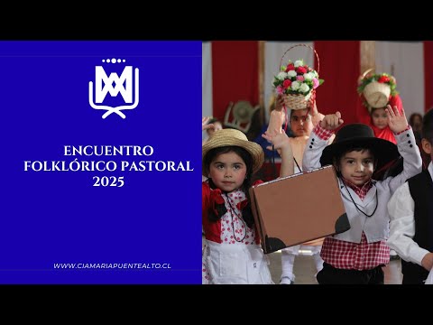 Encuentro Folclórico Pastoral 2025