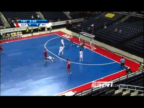 Gols de Intelli/Orlândia 4 x 2 El Pozo Murcia | Copa Intercontinental de futsal