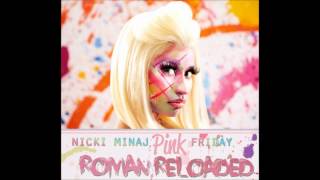 Nicki Minaj Pound The Alarm (Audio)