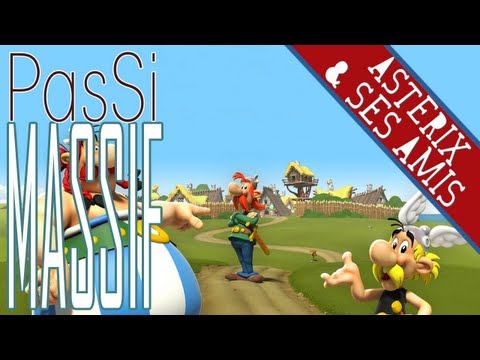 Asterix & Friends jeu