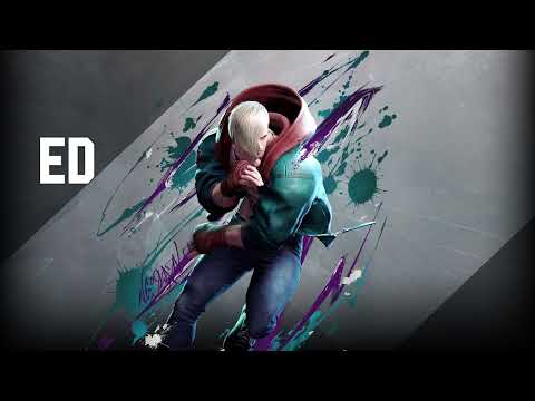 Street Fighter 6 - Theme of ED 💙 Extended 💛