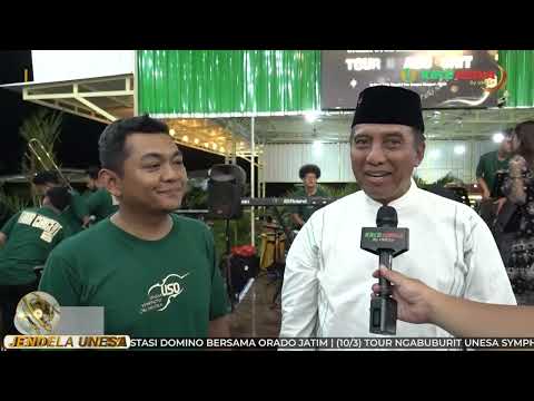 JENDELA UNESA : Tour Ngabuburit UNESA Symphony Orchestra 2026