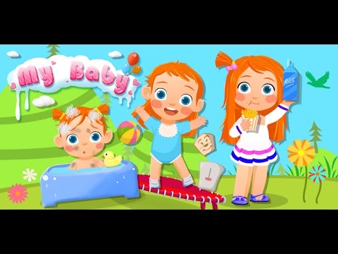 My Baby™ Early Childhood Story Video